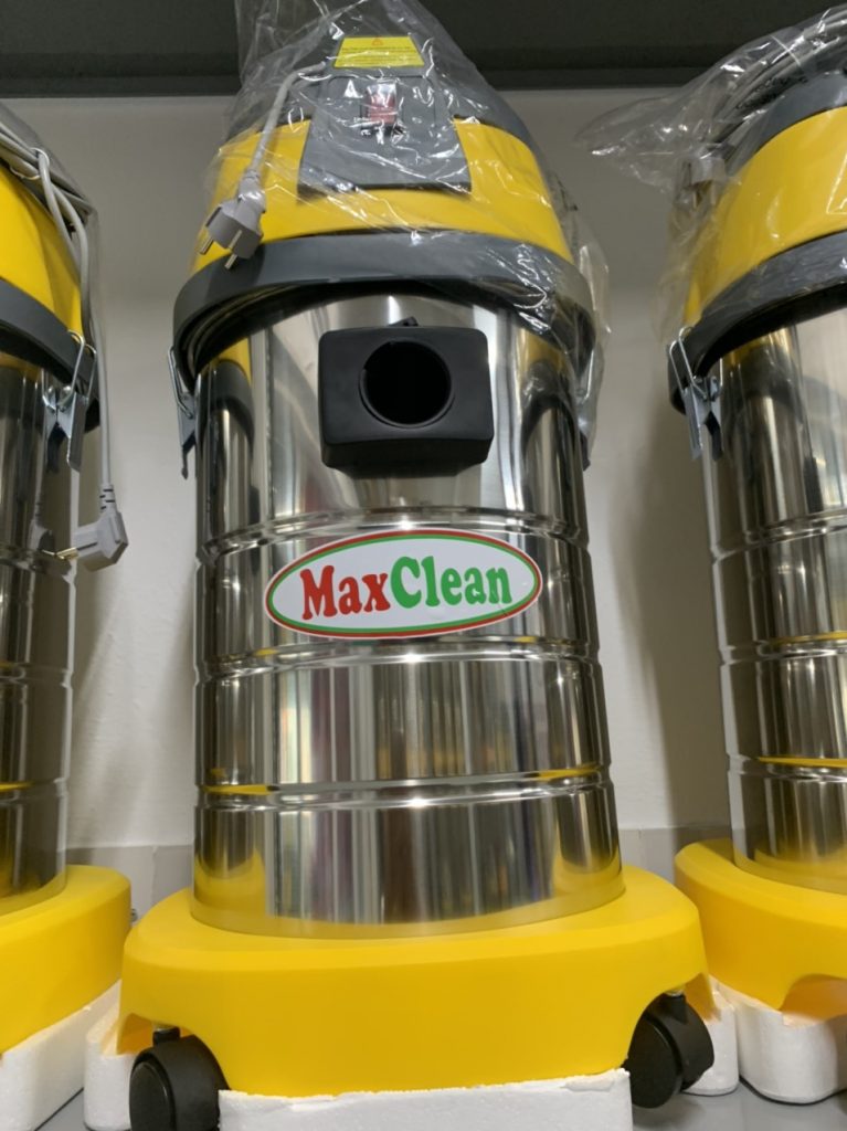 Máy Hút Bụi Công Nghiệp MaxClean MC30