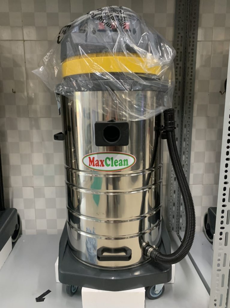 Máy Hút Bụi Công Nghiệp MaxClean MC80