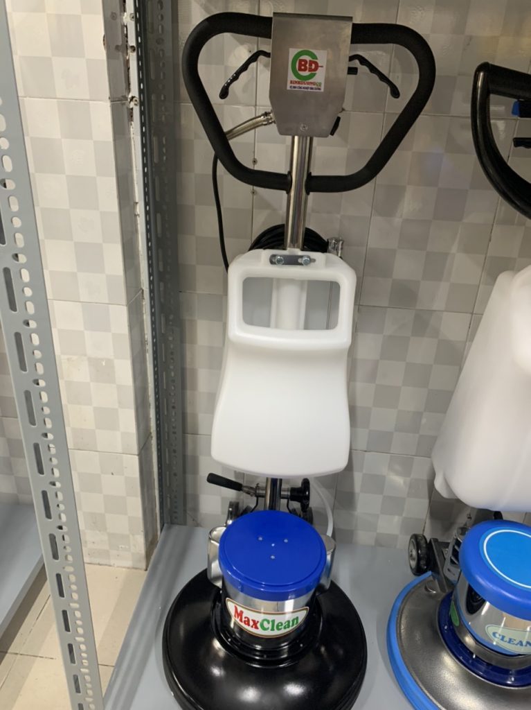 Máy Chà Sàn MaxClean MC61S