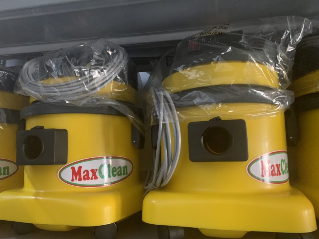 Máy Hút Bụi Công Nghiệp MaxClean MC15N