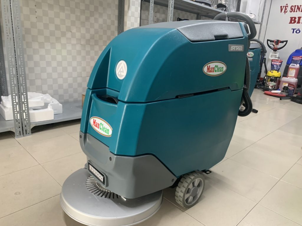 Máy Chà Sàn Liên Hợp MaxClean Anko – S5