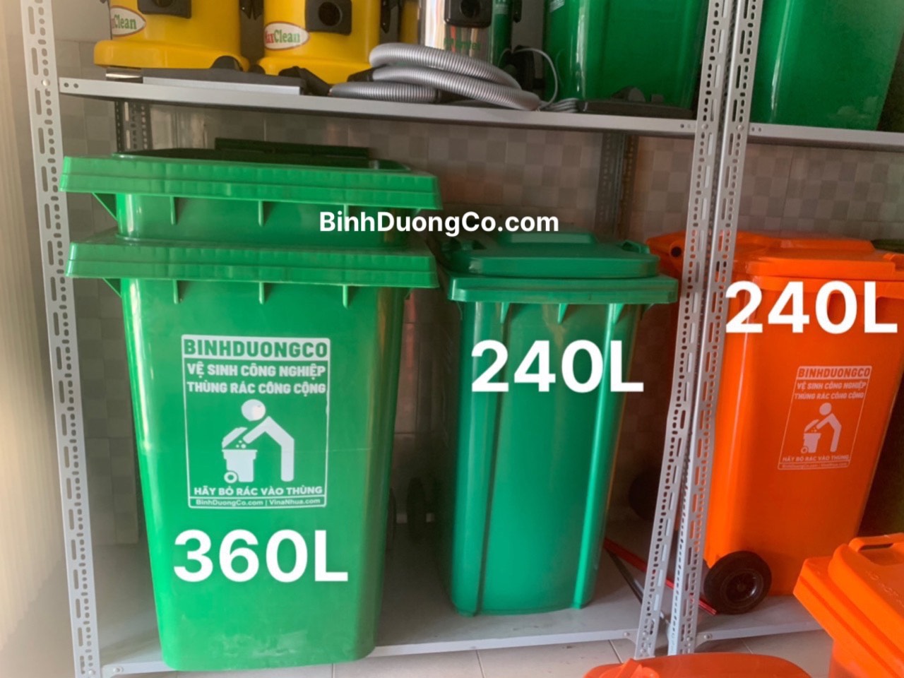 Thùng rác công cộng Bình Dương Thùng rác công cộng Bình Dương