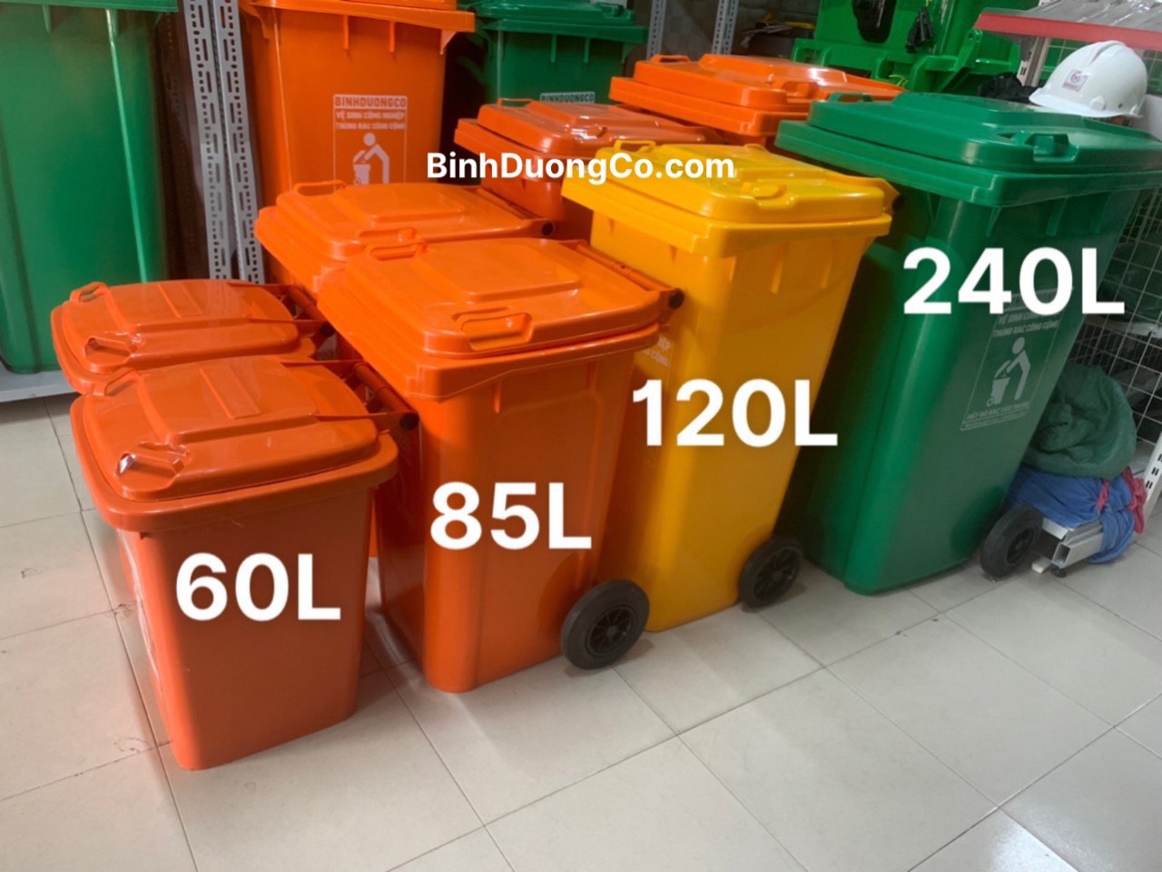 Thùng Rác Công Cộng Bình Dương Thùng Rác Công Cộng Bình Dương