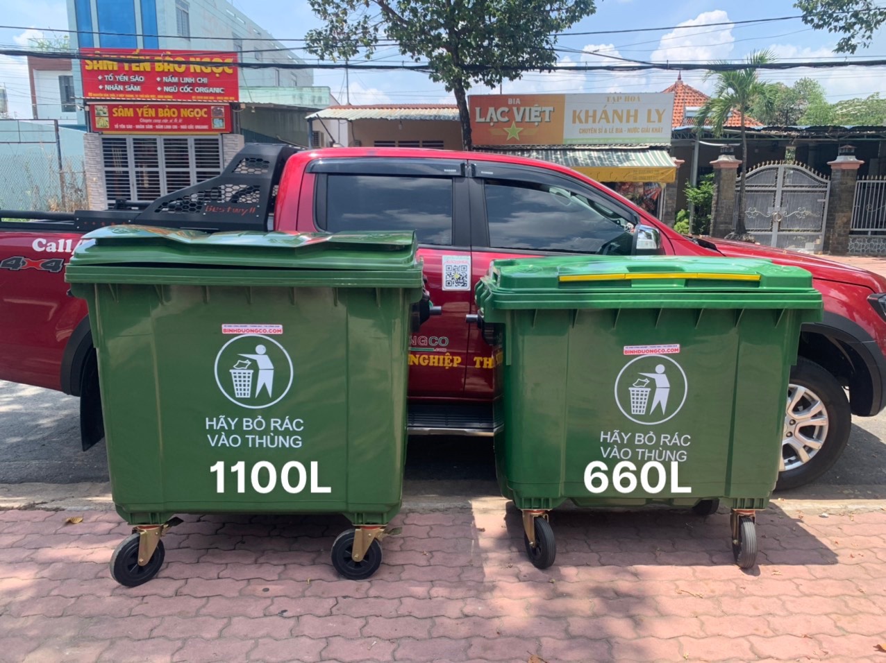 Thùng Rác Công Cộng Bình Dương Thùng Rác Công Cộng Bình Dương