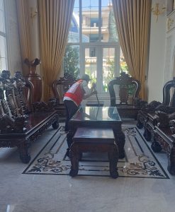 Vệ Sinh Nhà Cửa
